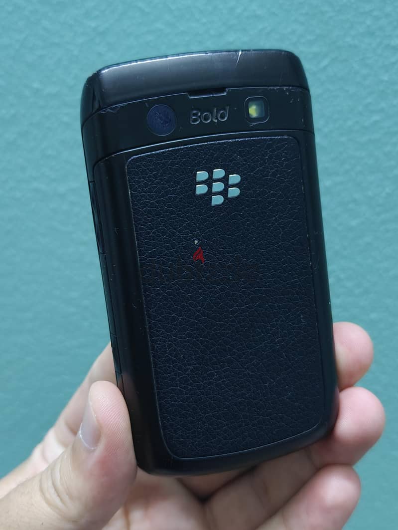 BlackBerry Bold 2