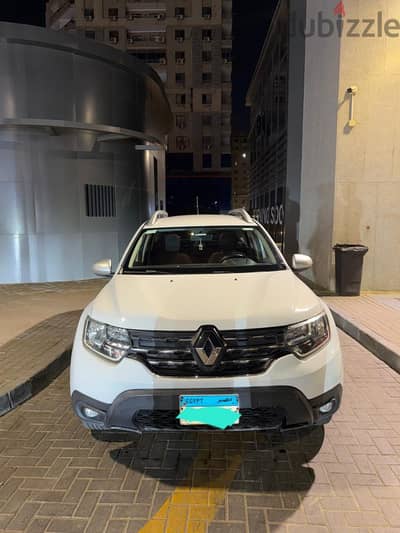 Renault Duster 2021