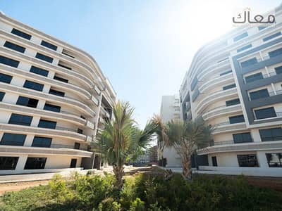 شقة ارضي بجاردن استلام فوري بالتقسيط علي 10 سنين