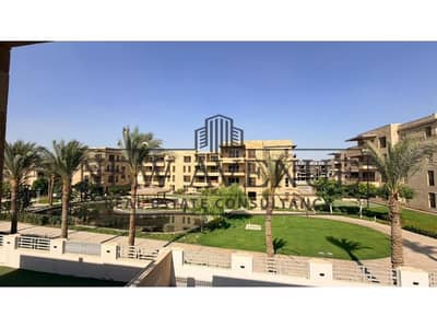 توين هاوس تشطيب كامل شامل التكييفات في تاج سيتي بموقع استثنائي   -  Taj City