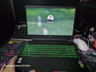 HP Pavilion Gaming