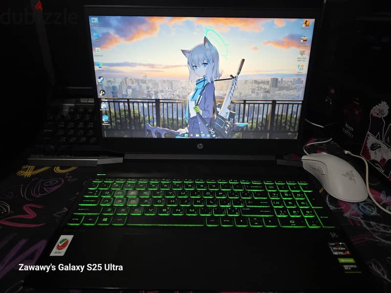 HP Pavilion Gaming 1