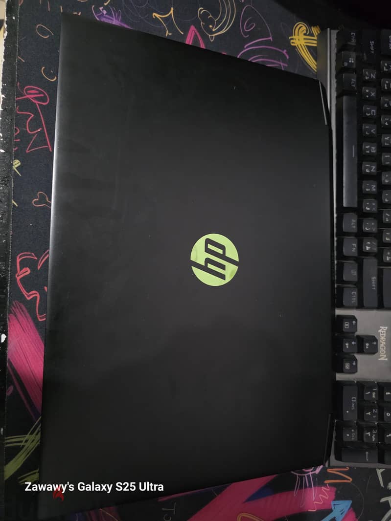 HP Pavilion Gaming 2