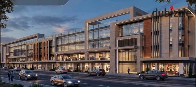 Own a 104+garden38  sqm apartment in Zahw Boutique Compound, 6 October, Eastern Expansions, opposite Mall of Egypt. , 10% down payment, up to 9 years
