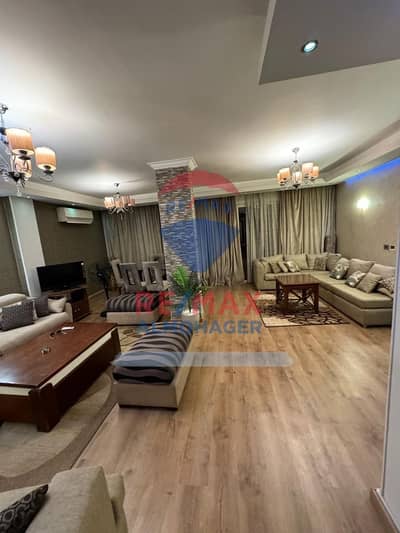 Fully Furnished 175 SQM Apartment for Rent in Fifth Settlement | Second District