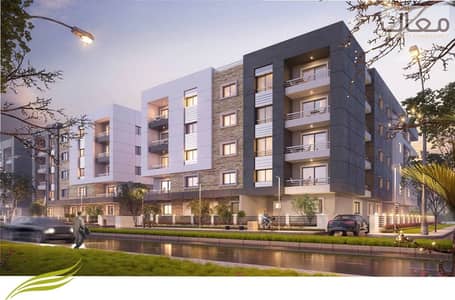 Own Your Apartment Inside a Fully Integrated Compound in the Prime Location of the Eighth District