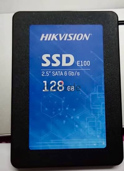 SSD 128G / HEALTH 98%