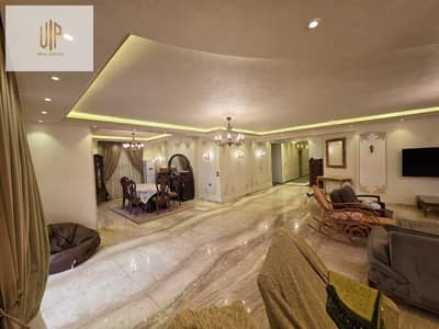 Luxury finishes apartment in Al-Nargis 1 – Second line from Ninety and near the جمال عبد الناصر axis