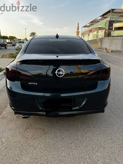 Opel Astra 2020