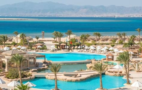 شاليه بإطلالة على البحر وتشطيب كامل، يقع مباشرةً على البحيرات، مع خصم 20% - عرض لفترة محدودة!!!!!!!
