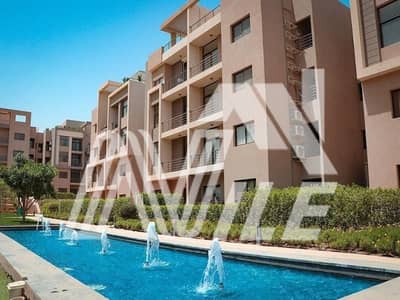 fully finished penthouse for sale with kitchen and ACs prime location view landscape at fifth square al marsem