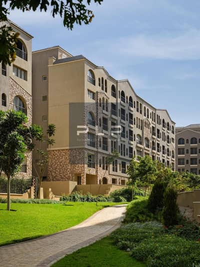Apartment for sale Ready to Move at a fantastic price and in a prime location within the Green Square compound (Al Ahly Sabbour).