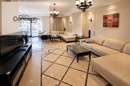 Fully Furnished Apartment for Rent in Eastown | SODIC | Prime Location new cairo