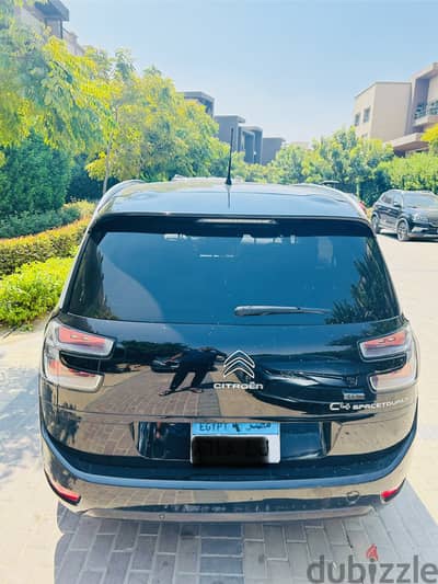 Citroen C4 Grand Picasso 2019 Space Tourer