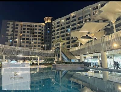 دوبلكس مفروش بالكامل للإيجار في Porto New Cairo