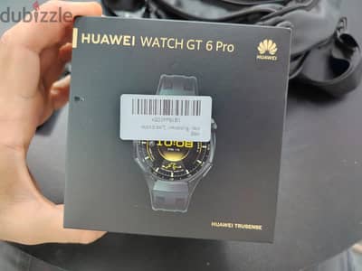 Huawei Watch GT 6 Pro