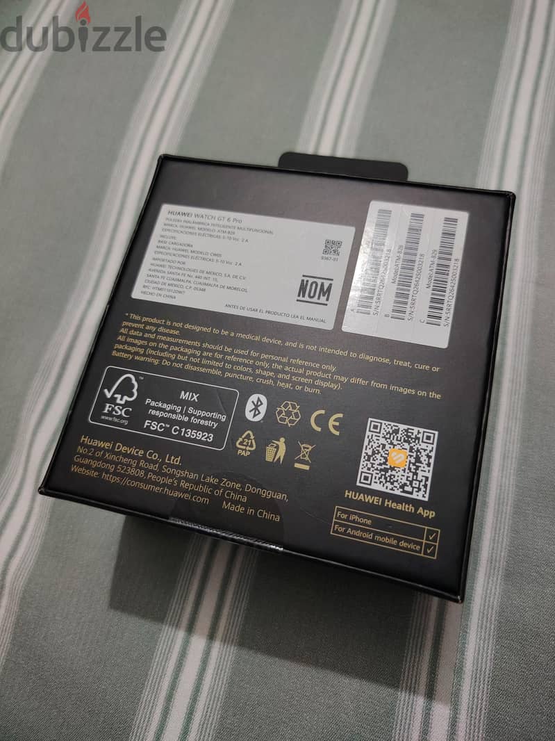 Huawei Watch GT 6 Pro 2