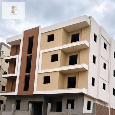 شقة لقطة للبيع في بيت الوطن – الحي الثاني ثاني نمرة من التسعين الشمالي وبنزينة وطنية خطوات من التسعين الشمالي بجوار النادي الأهلي