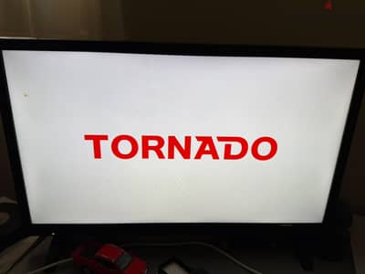 تورنادو العربي 24بوصه LEd