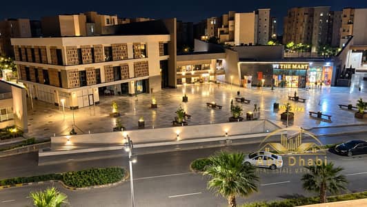 شقة 102 م للبيع بمدينتى B8  بالفرش والاجهزة او بدون امام الخدمات مباشرة تشطيبات خاصة بالكامل