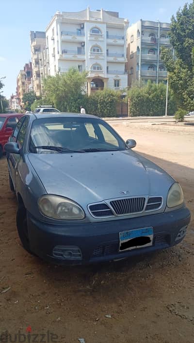 Daewoo Lanos 2008