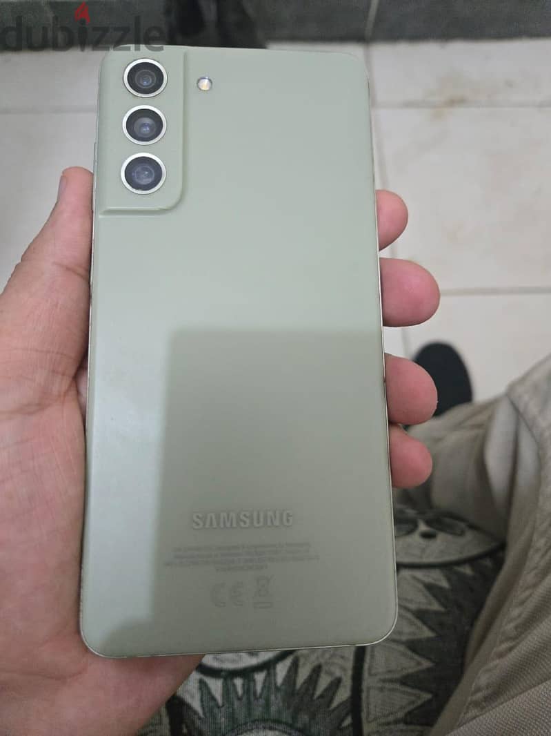 Samsung S21 fe 5