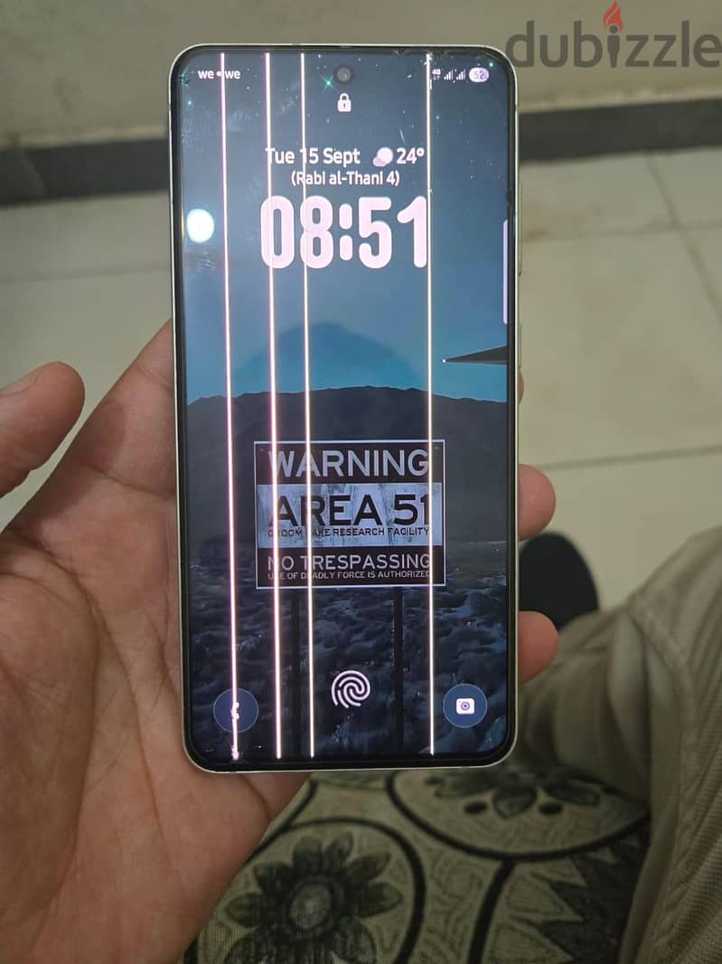 Samsung S21 fe 6