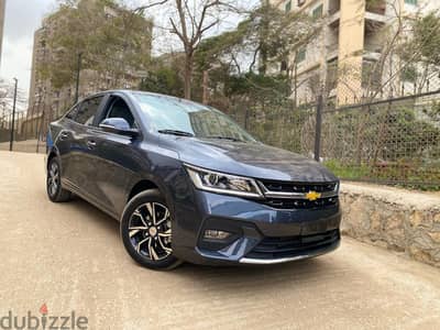 Chevrolet Optra 2027 LT