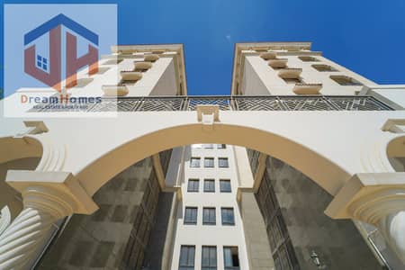 فرصة للشركات والجامعات مميزة للإقامة في شقة راقية بتشطيب سوبر لوكس داخل مشروع سيليا.