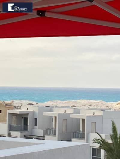 Under Market Price Fully Finished and  Furnished Villa in Marassi - North Coast