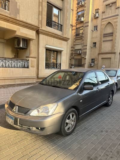 ميتسوبيشي لانسر 2008