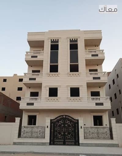 عماره كامله للبيع في المتميز بدر علي السويس امام مدينتي