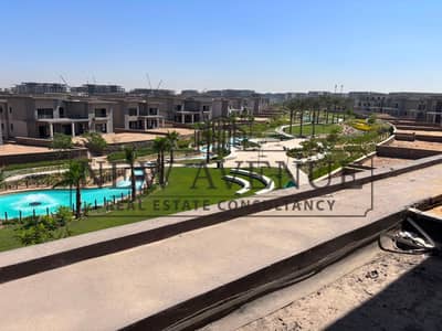 Ready to move overlooking biggest green spine and lakes north oriented very prime location  Swan Lake Residence