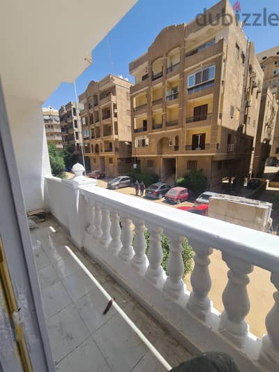 شقة بالمقطم الهضبة الوسطى