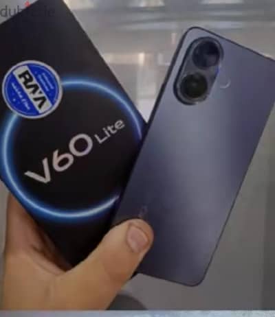 فيفو V60لايت 4g قابل للتفاوض