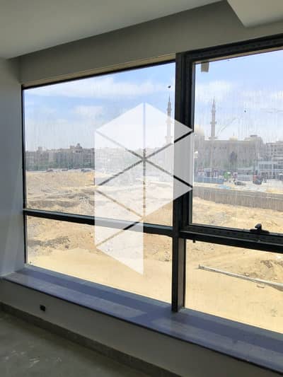 مكتب 45م متشطب بالتكييفات في كايرو بيزنس بلازا