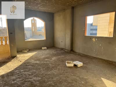 Apartment for sale in Al-Yasmeen 2 near Petro Sport Club and the Northern 90 and Rehab