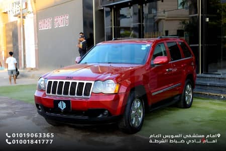 Jeep Grand Cherokee 2010