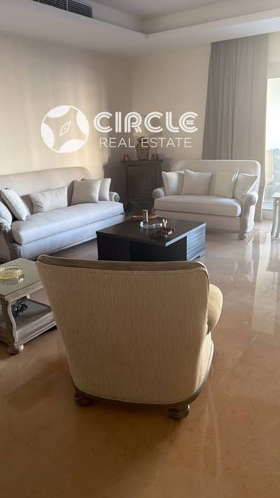 228 SQM 3 Master Bedrooms for Rent In Cairo Festival City