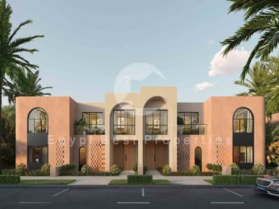 FOR SALE CHALET 3BD PRIME LOCAION DIRECT LAGOON IN OGAMI BY SODIC   5%DP
