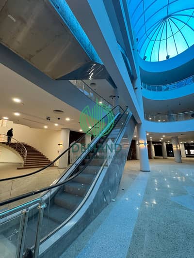 For rent shop 65 sqm with Ac's first floor in the heart of District 16 elsheikh Zayed