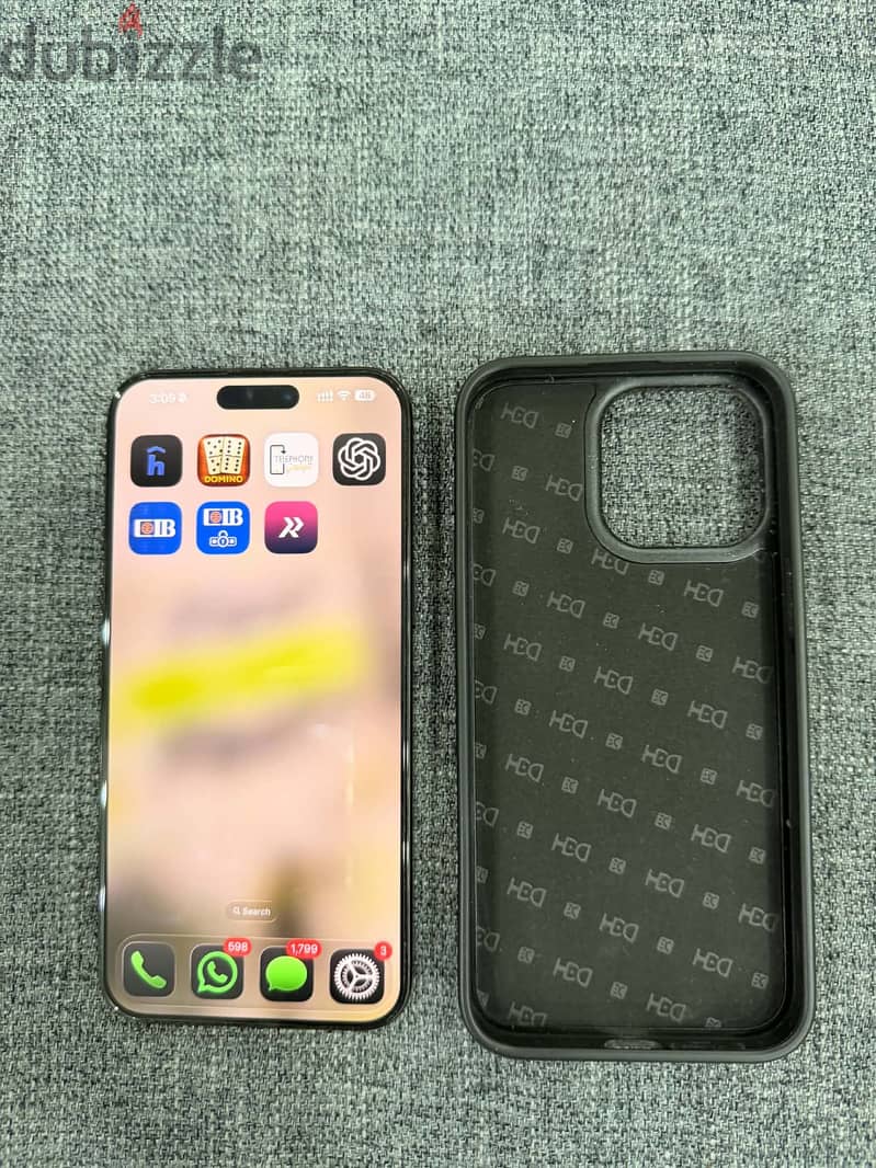 Apple - iPhone 15 Pro Max 9