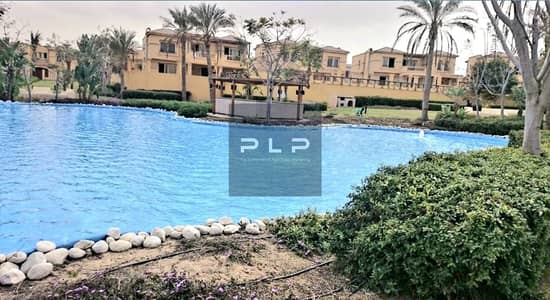 Standalone villa available for ready to move at below-market price for a quick sale—located in the Gardenia Springs compound, Fifth Settlement.