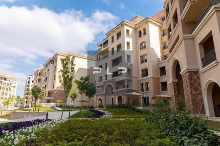 Fully finished apartment for rent with a pool view in 90 Avenue Compound Fifth Settlement directly opposite the American University