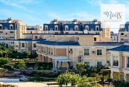For Sale Fully Finished iVilla Roof, Ready to Move, in Mountain View Giza Plateau, 6th of October
