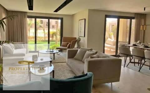 Villa for Sale in El Patio Joud, in the Most Prime Location in the Compound 5% Down Payment for a Limited Time.
