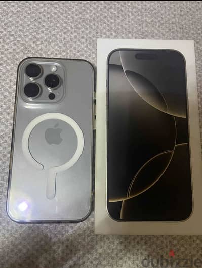 Apple - iPhone 16 Pro