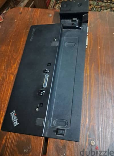 lenovo docking station