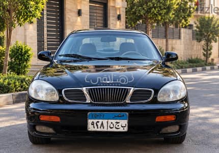 دايو ليوجانزا 2002 للبيع حلوان