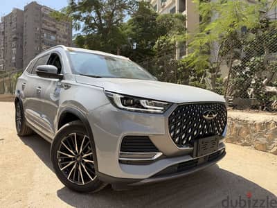 Chery Tiggo 8 Pro Max 2027